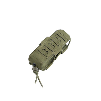 Novritsch open molle pouch for SMG magazine - Green-NOVRITSCH-