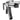Novritsch rifle SSQ22 GBBR (power 1.1 - 1.4 J) - Black-NOVRITSCH-