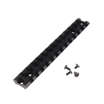 Novritsch SSG10 Full Top Rail/scope mount, Gen2-NOVRITSCH-