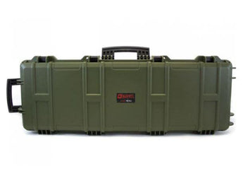 NP Large Hard Case - Green (PnP)-Nuprol-