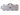 NP Large Hard Case - Grey (Wave)-Nuprol-