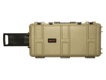 NP Large Medium Case - TAN (PnP)-Nuprol-