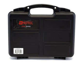 NP Small Hard Case - Black (PnP)-Nuprol-