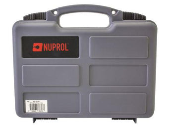 NP Small Hard Case - GREY (PnP)-Nuprol-