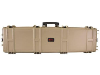 NP XL Hard Case - Tan (Wave)-Nuprol-