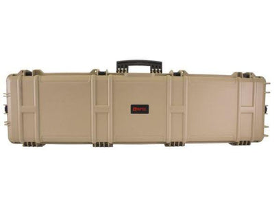 NP XL Hard Case - Tan (Wave)-Nuprol-
