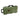 NUPROL Medium Hard Case, 80x39x20 cm (Wave) - Green-Nuprol-