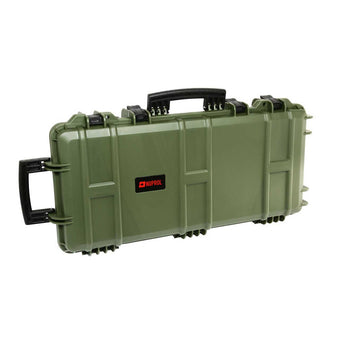 NUPROL Medium Hard Case, 80x39x20 cm (Wave) - Green-Nuprol-