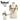 One-point Sling Vest - TAN-Wosport-