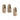Original MAGPUL 9mm SMG (3 Pack) - Dark Earth-MAGPUL-