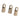 Original MAGPUL 9mm SMG (3 Pack) - Dark Earth-MAGPUL-