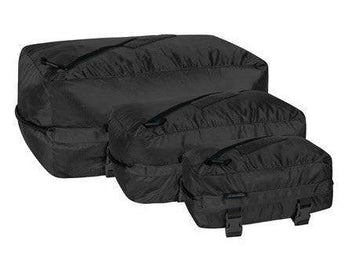 PAKCELL SET - Polyester Ripstop - Black-HELIKON-