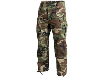 Pants rip-stop SFU NEXT - woodland-HELIKON-M-L-