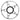 Parallax side adjustment Wheel for VictOptics S4 series Riflescopes-Vector Optics-