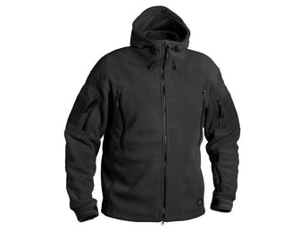 Patriot Heavy Fleece Jacket BLACK-HELIKON-XS-
