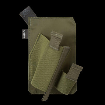 Pistol Holder Insert - Olive Green-HELIKON-