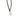 Pistol Lanyard elastic string SL29, black-Wosport-