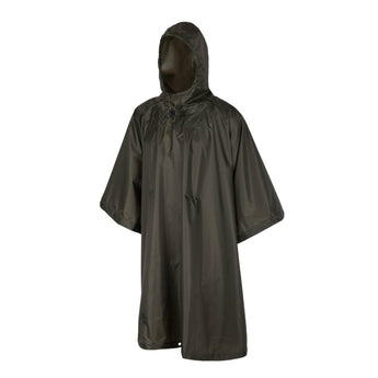 Poncho U.S. Model - Taiga Green-HELIKON-