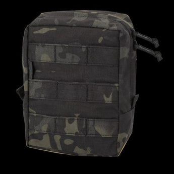 Pouch GENERAL PURPOSE CARGO Cordura - MultiCam Black-HELIKON-