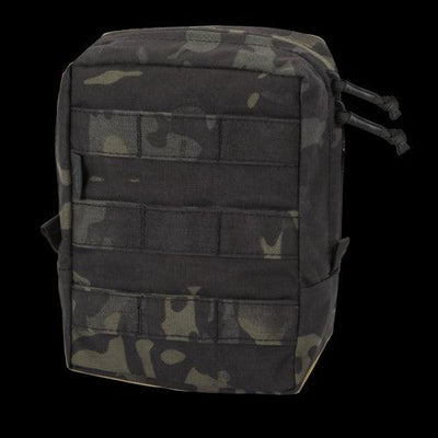 Pouch GENERAL PURPOSE CARGO Cordura - MultiCam Black-HELIKON-