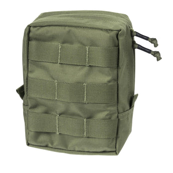 Pouch GENERAL PURPOSE CARGO Cordura - Olive Green-HELIKON-