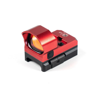 Collimatore NOVRITSCH Premium Red Dot Micro V3 — Rosso-NOVRITSCH-