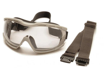 Protective glasses Capstone EG604T2, anti-fog - clear-PYRAMEX-