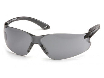 Protective glasses Itek ES5820ST, anti-fog - dark-PYRAMEX-