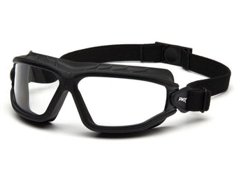 Protective goggles Torser EGB10010TM, Anti-fog - clear-PYRAMEX-