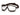 Protective goggles V2G EGB1810ST, anti-fog - clear-PYRAMEX-