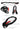 Quick release safety rope deluxe version(COPY) - Black-Wosport-