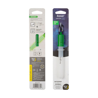 Glow stick LED Nite Ize Radiant Mini — Verde-NITE IZE-
