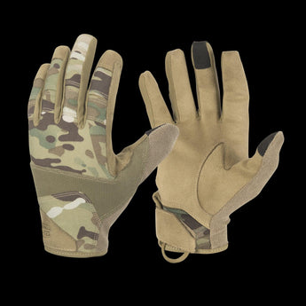 Range Tactical Gloves - MultiCam / Coyote A-HELIKON-S-