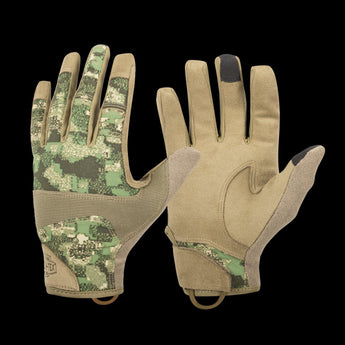 Range Tactical Gloves - PenCott WildWood(TM) / Coyote A-HELIKON-S-