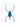 Rechargeable Microlight Nite Ize BugLit - Blue Charcoal-NITE IZE-