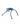 Rechargeable Microlight Nite Ize BugLit - Blue Charcoal-NITE IZE-