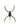 Rechargeable Microlight Nite Ize BugLit - Lime Black-NITE IZE-
