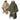 Reversible SWAGMAN ROLL - Desert Night Camo / US Desert-HELIKON-