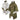 Reversible SWAGMAN ROLL - Pencott Wildwood / Pencott Snowdrift-HELIKON-