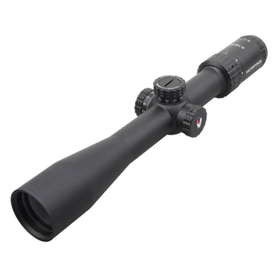 Cannocchiale VictOptics S4 3-12x40 SFP — Nero opaco-Vector Optics-