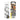 S-Biner Hook 'N Hold(TM) Carabiner, Large - Silver-NITE IZE-