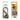 S-BINER PLASTIC DUAL CARABINER, coyote - size 4-NITE IZE-