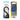 S-Biner Stainless Steel Dual Carabiner, black - size 4-NITE IZE-