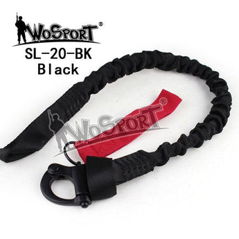 Safety climbing ribbon Sling, BLACK (COPY)-Wosport-