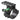 Scope ring w/ top rail and air bubble-Vector Optics-