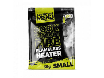 Self-heating Capsules SMALL - 30 g-Adventure Menu-