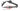 Set di cinghie nere AFH-02 per lampade frontali Fenix-FENIX-