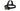 Set di cinghie nere AFH-02 per lampade frontali Fenix-FENIX-