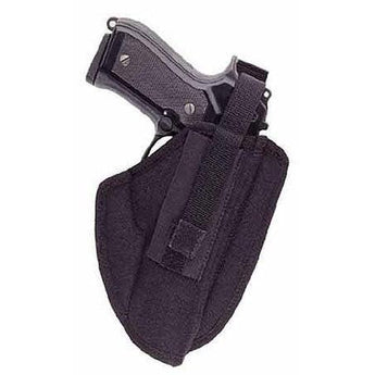 Shaped onesides hip holster for CZ 75/85, CZ 75 SP 01, GLOCK 17, SIG P 226, Beretta 92-DASTA-