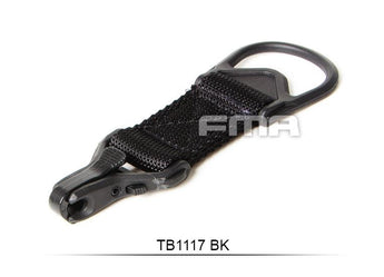 Slings MA1 Single Point Paraclip Adapter (BK)-FMA-